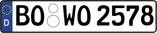 BO-WO2578