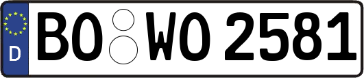 BO-WO2581