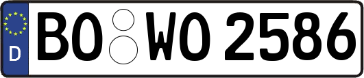 BO-WO2586