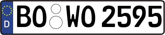 BO-WO2595