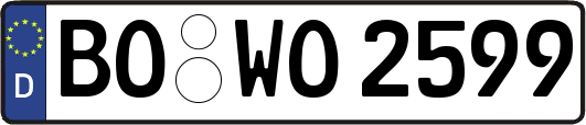 BO-WO2599