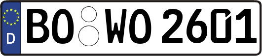 BO-WO2601