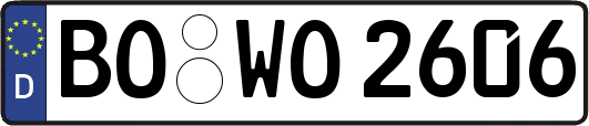 BO-WO2606