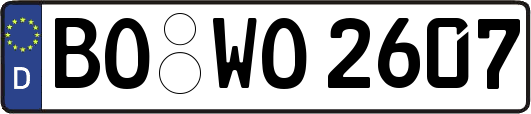 BO-WO2607