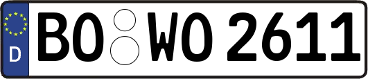 BO-WO2611