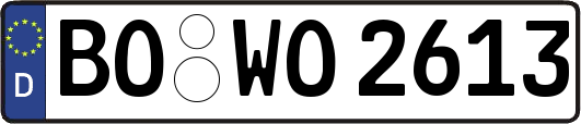 BO-WO2613