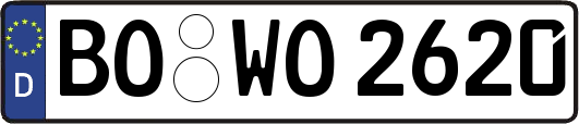 BO-WO2620