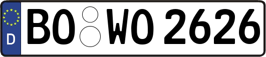 BO-WO2626