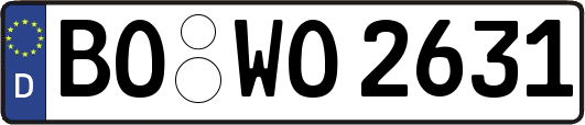 BO-WO2631