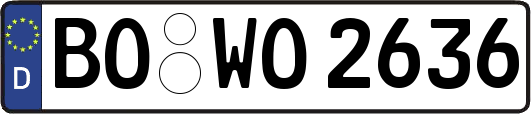 BO-WO2636