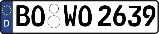 BO-WO2639