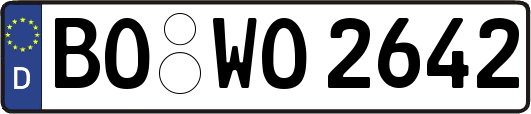 BO-WO2642
