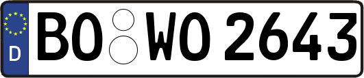 BO-WO2643