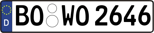 BO-WO2646
