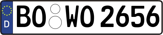 BO-WO2656