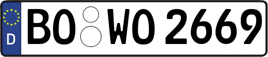 BO-WO2669
