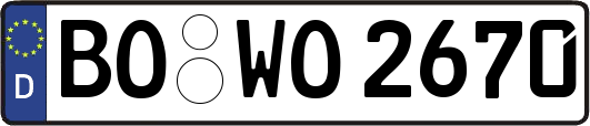 BO-WO2670