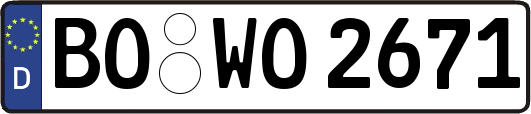 BO-WO2671