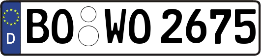 BO-WO2675