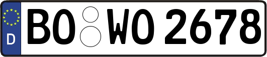 BO-WO2678