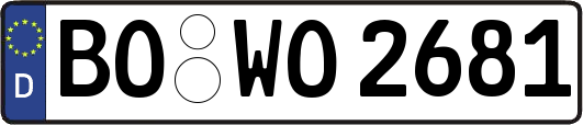 BO-WO2681