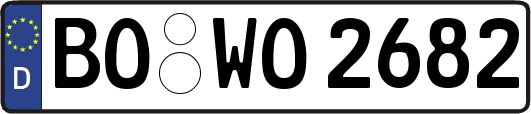 BO-WO2682