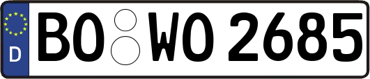 BO-WO2685