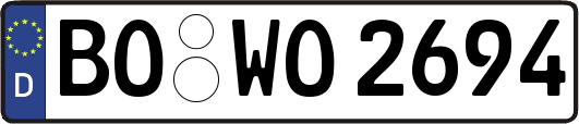 BO-WO2694