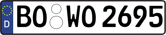 BO-WO2695