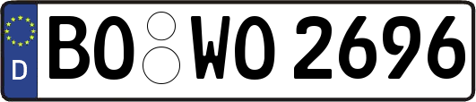 BO-WO2696