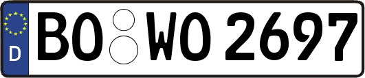 BO-WO2697