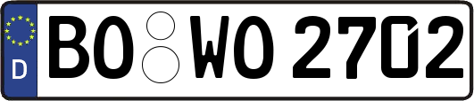 BO-WO2702