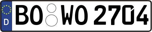 BO-WO2704