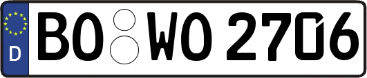 BO-WO2706