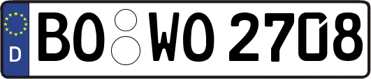 BO-WO2708