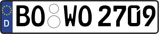 BO-WO2709
