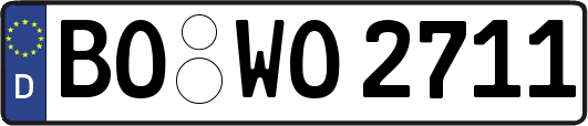 BO-WO2711