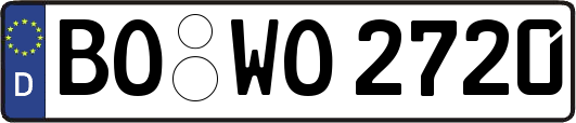 BO-WO2720