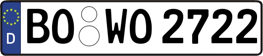 BO-WO2722