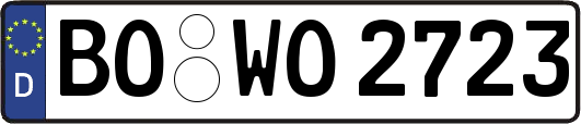 BO-WO2723