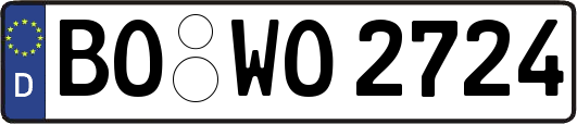 BO-WO2724