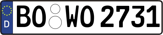 BO-WO2731