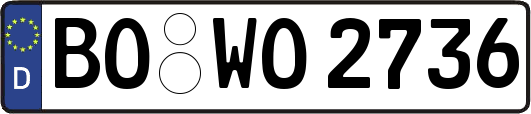 BO-WO2736