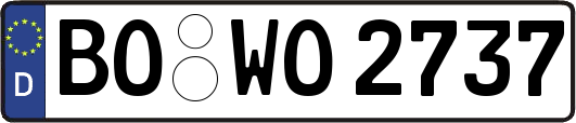 BO-WO2737