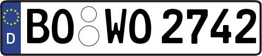BO-WO2742