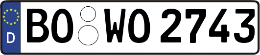 BO-WO2743
