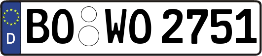 BO-WO2751