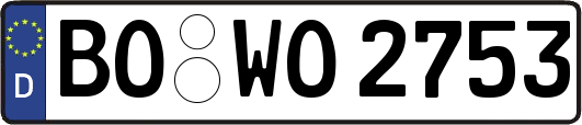 BO-WO2753