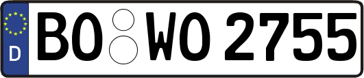BO-WO2755