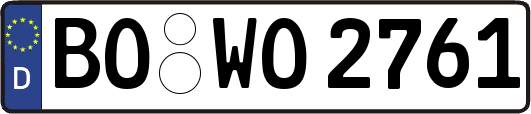 BO-WO2761